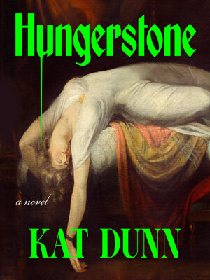 Hungerstone - Audiobook